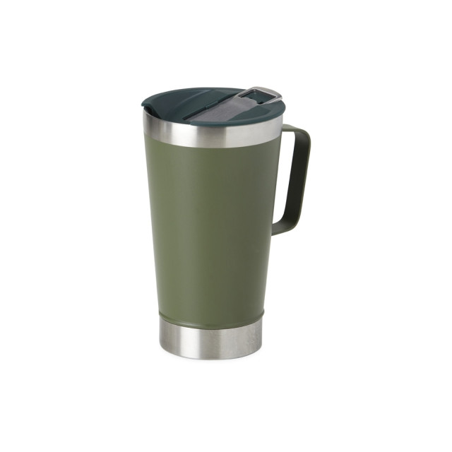 Caneca térmica com abridor 500ml personalizada