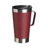 Caneca térmica com abridor 500ml personalizada