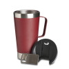 Caneca térmica com abridor 500ml personalizada