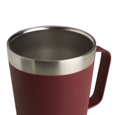 Caneca térmica com abridor 500ml personalizada