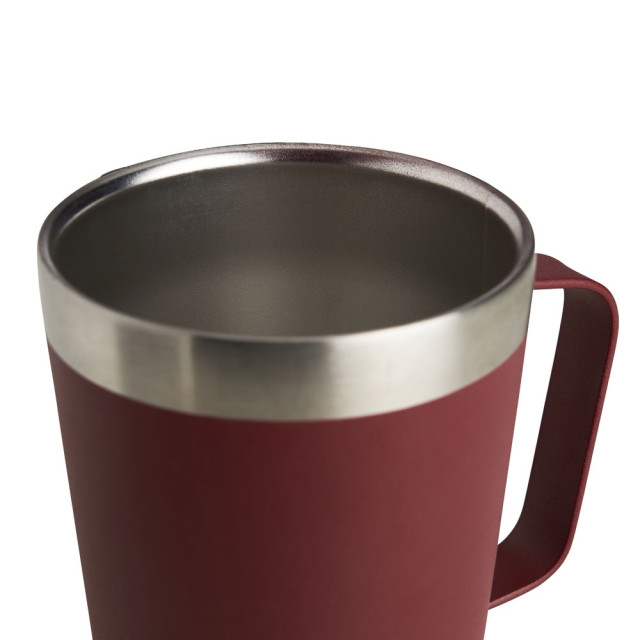 Caneca térmica com abridor 500ml personalizada