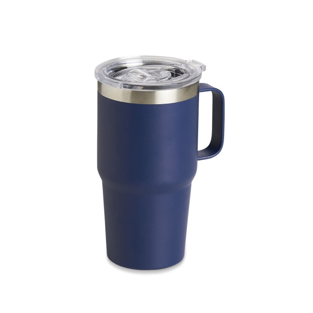 Caneca térmica com tampa 700ml personalizada