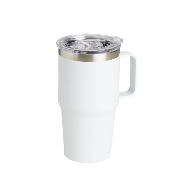 Caneca térmica com tampa 700ml personalizada