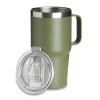 Caneca térmica com tampa 700ml personalizada