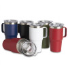 Caneca térmica com tampa 700ml personalizada