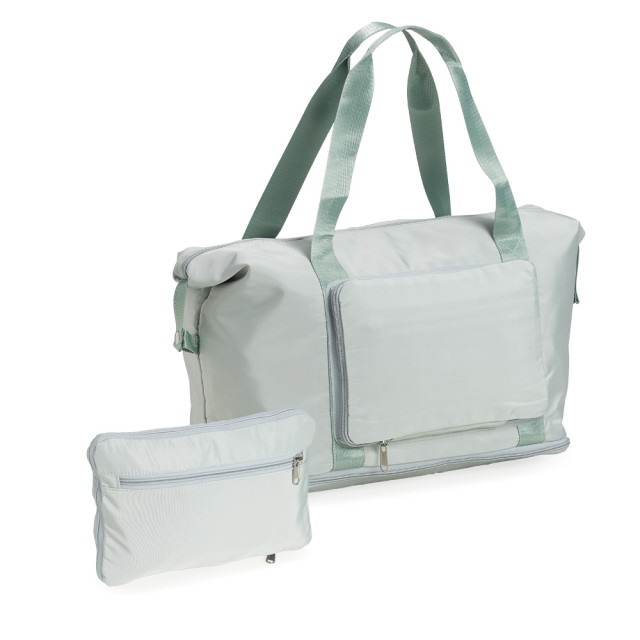 Bolsa dobrável expansiva 40L personalizada