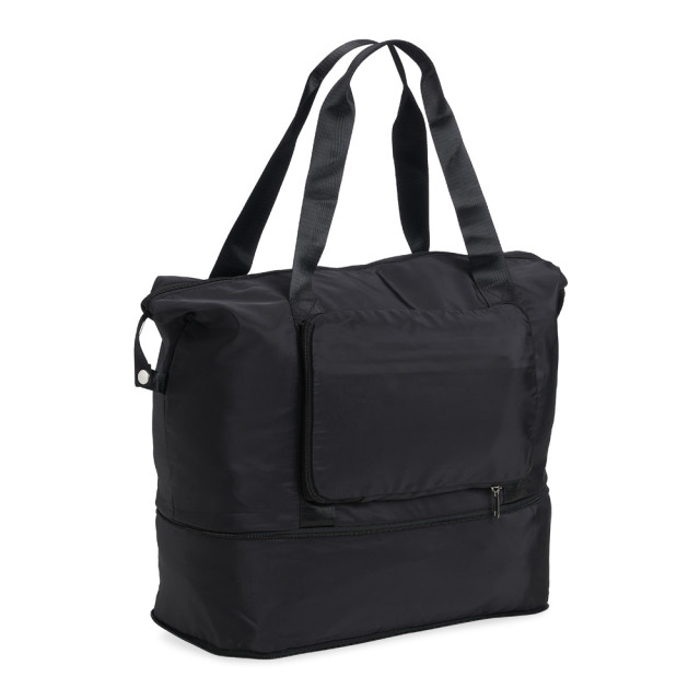 Bolsa dobrável expansiva 40L personalizada