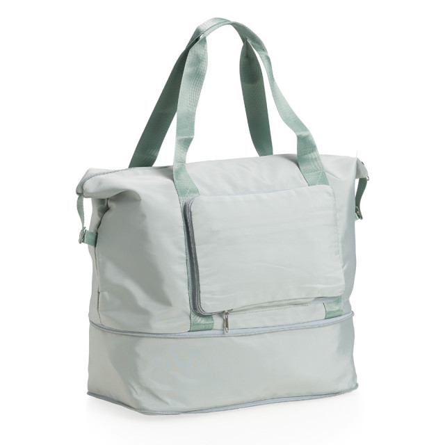 Bolsa dobrável expansiva 40L personalizada