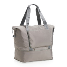 Bolsa dobrável expansiva 40L personalizada