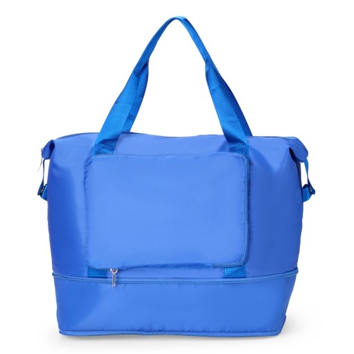 Bolsa dobrável expansiva 25L Personalizada Bolsa dobrável expansiva 25L Personalizada