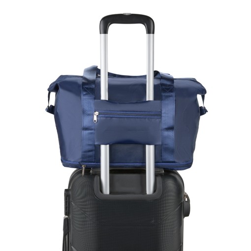 Bolsa dobrável expansiva 25L Personalizada Bolsa dobrável expansiva 25L Personalizada