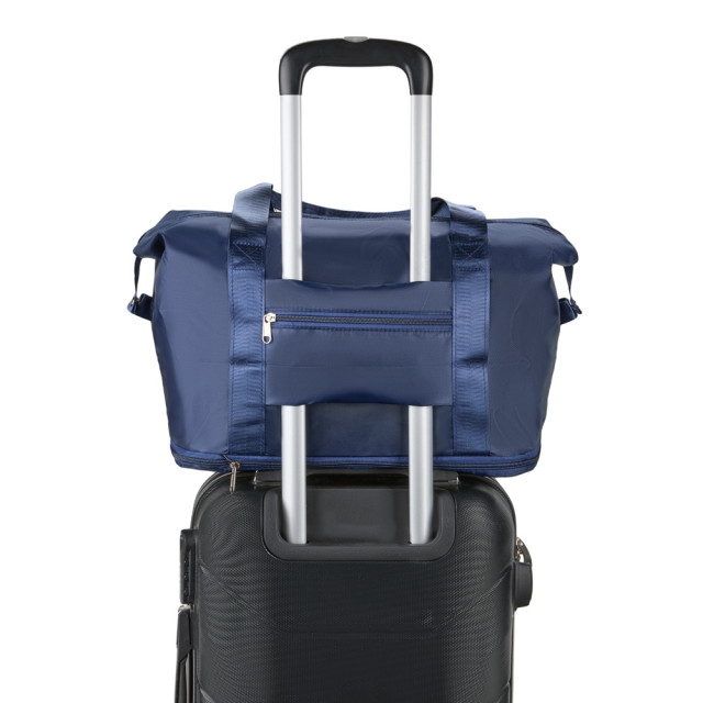 Bolsa dobrável expansiva 25L Personalizada