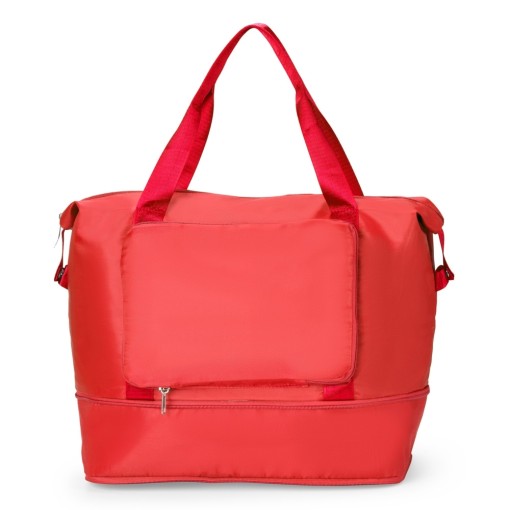 Bolsa dobrável expansiva 25L Personalizada Bolsa dobrável expansiva 25L Personalizada