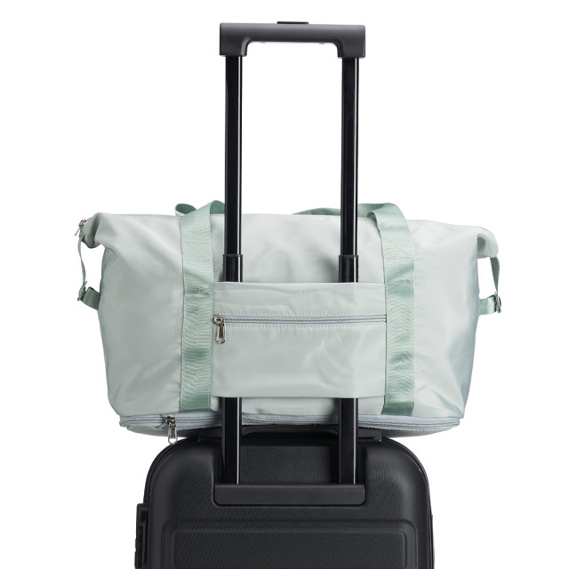 Bolsa dobrável expansiva 40L personalizada