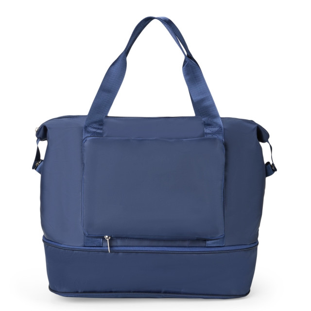 Bolsa dobrável expansiva 30L personalizada