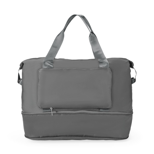 Bolsa dobrável expansiva 30L personalizada