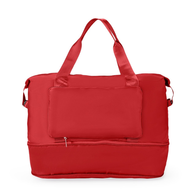 Bolsa dobrável expansiva 30L personalizada
