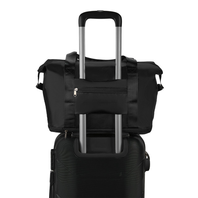 Bolsa dobrável expansiva 30L personalizada