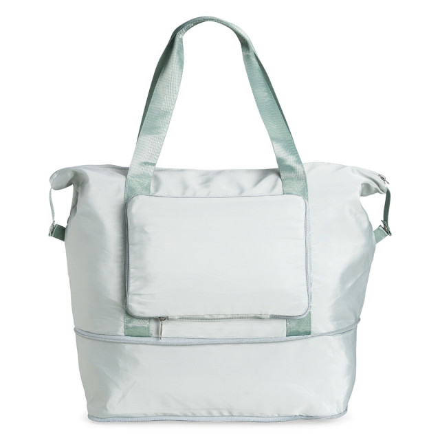 Bolsa dobrável expansiva 40L personalizada