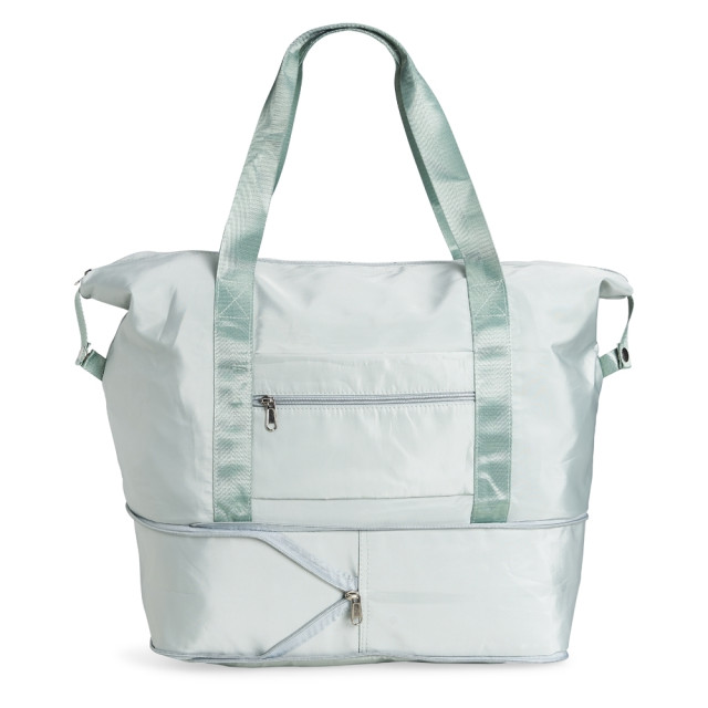 Bolsa dobrável expansiva 40L personalizada