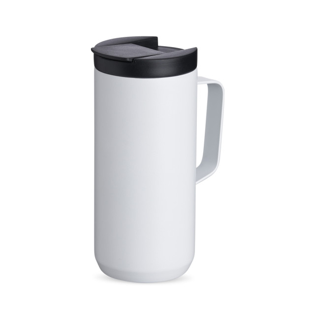 Caneca inox parede dupla 350ml personalizada
