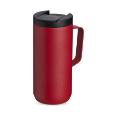 Caneca inox parede dupla 350ml personalizada