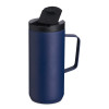 Caneca inox parede dupla 350ml personalizada