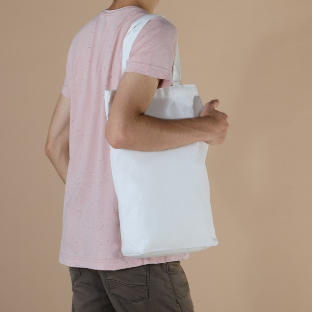 Sacola algodão 280g personalizada