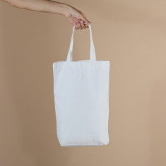 Sacola algodão 280g personalizada