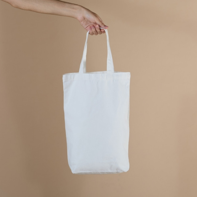 Sacola algodão 280g personalizada