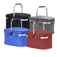 Bolsa térmica piquenique 31L personalizada