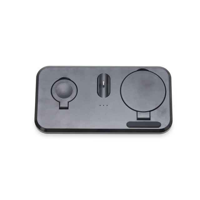 Estação De Carregamento 3 Em 1 Personalizado