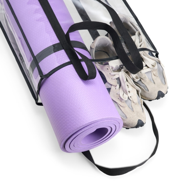 Sacola pvc personalizada