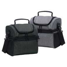 Bolsa térmica dupla 12L personalizada