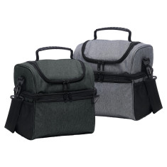 Bolsa térmica dupla 12L personalizada