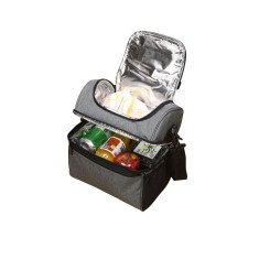 Bolsa térmica dupla 12L personalizada