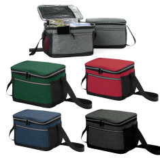 Bolsa térmica  em nylon 11L personalizada
