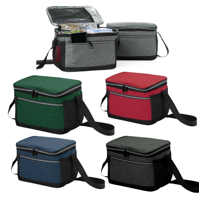 Bolsa térmica  em nylon 11L personalizada