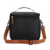 Bolsa térmica dupla expansível 15L personalizada