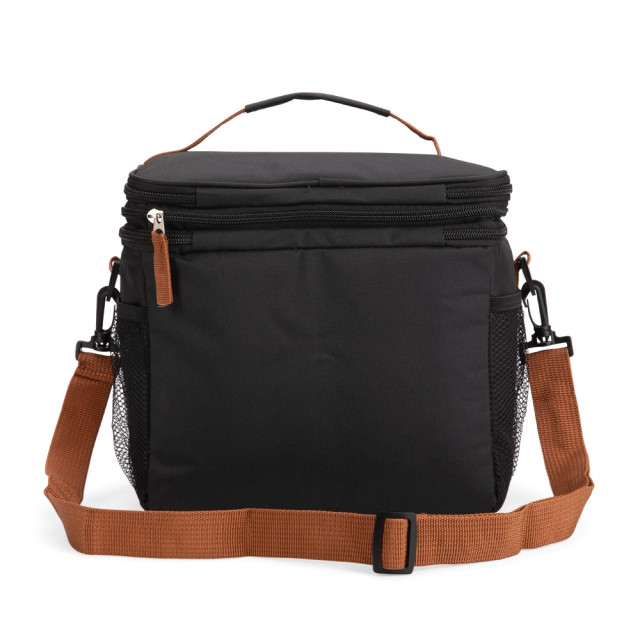 Bolsa térmica dupla expansível 15L personalizada