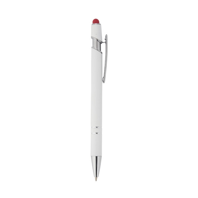 Caneta metal touch color personalizada