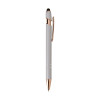 Caneta metal touch gold personalizada