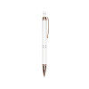 Caneta metal touch texturizada personalizada