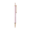 Caneta metal touch texturizada personalizada