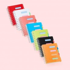 Bloco pequeno anotações personalizado