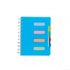 Bloco pequeno anotações personalizado