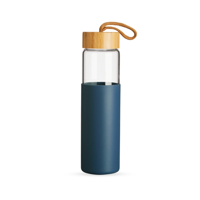 Garrafa de vidro 750ml personalizada