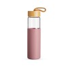 Garrafa de vidro 750ml personalizada Garrafa de vidro 750ml personalizada