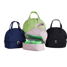 Bolsa térmica dupla 9L personalizada