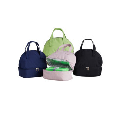 Bolsa térmica dupla 9L personalizada